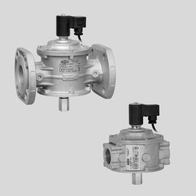 VAN ĐIỆN TỪ MADAS M16/RMJ N.C. DN50